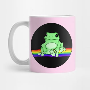 Pride Frog Mug